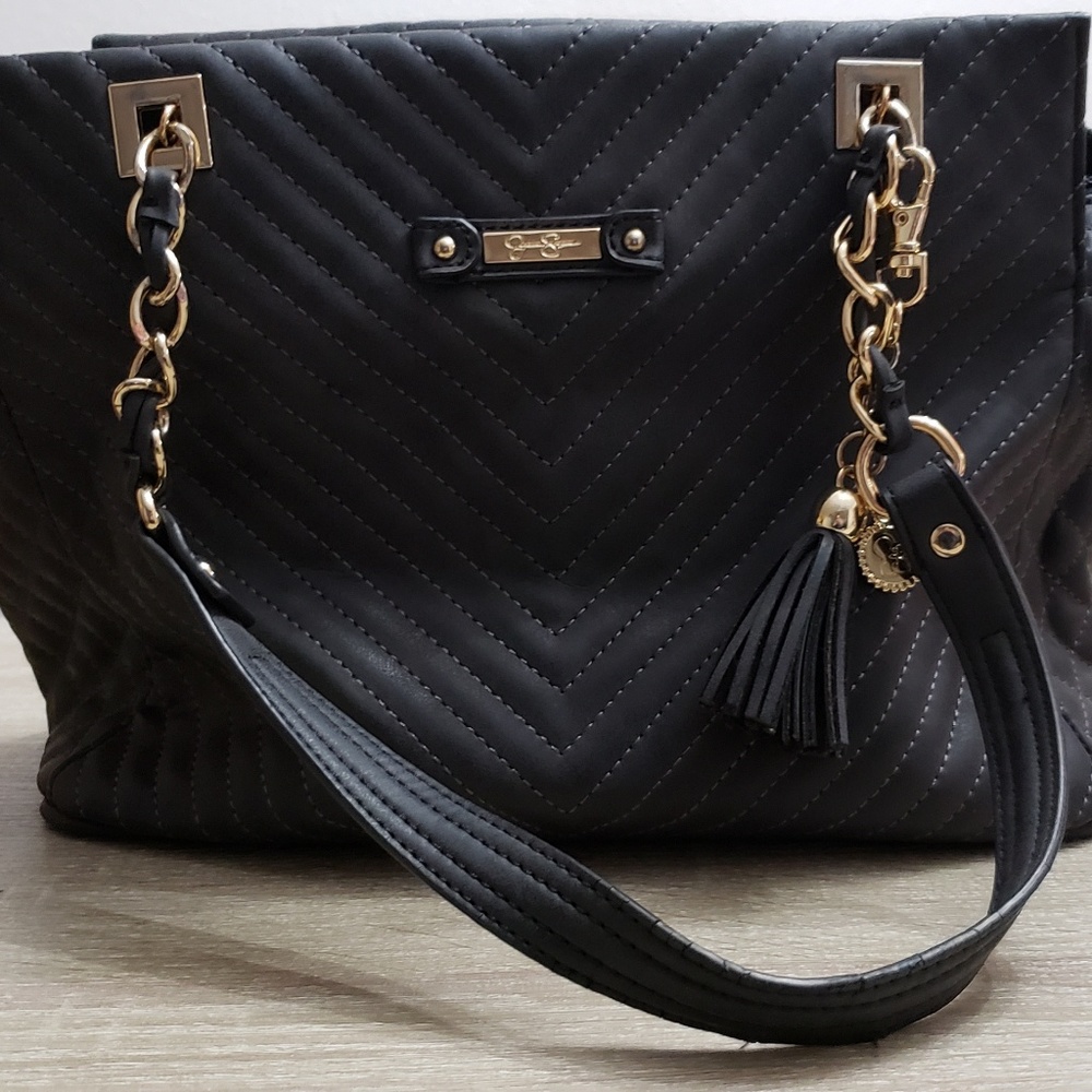 Jessica Simpson Shoulder Strap Purse